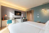 Twin Zimmer Premium - Holiday Inn Barcelona Sant Cugat Del Valles